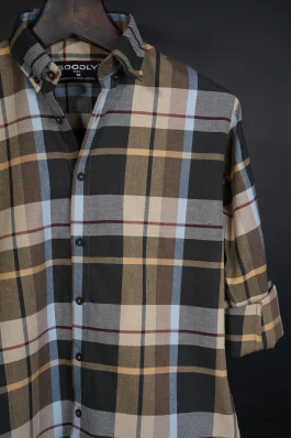 Men’s Classic Check Full Sleeve Shirt