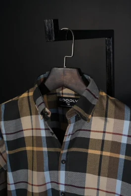Men’s Classic Check Full Sleeve Shirt