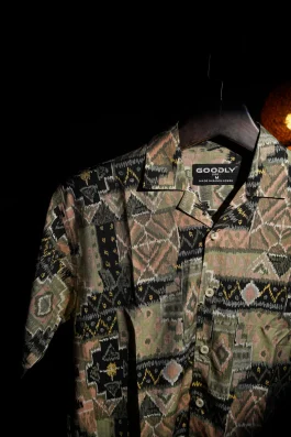 Men’s Drop Shoulder Shirts – Modern & Versatile Comfort