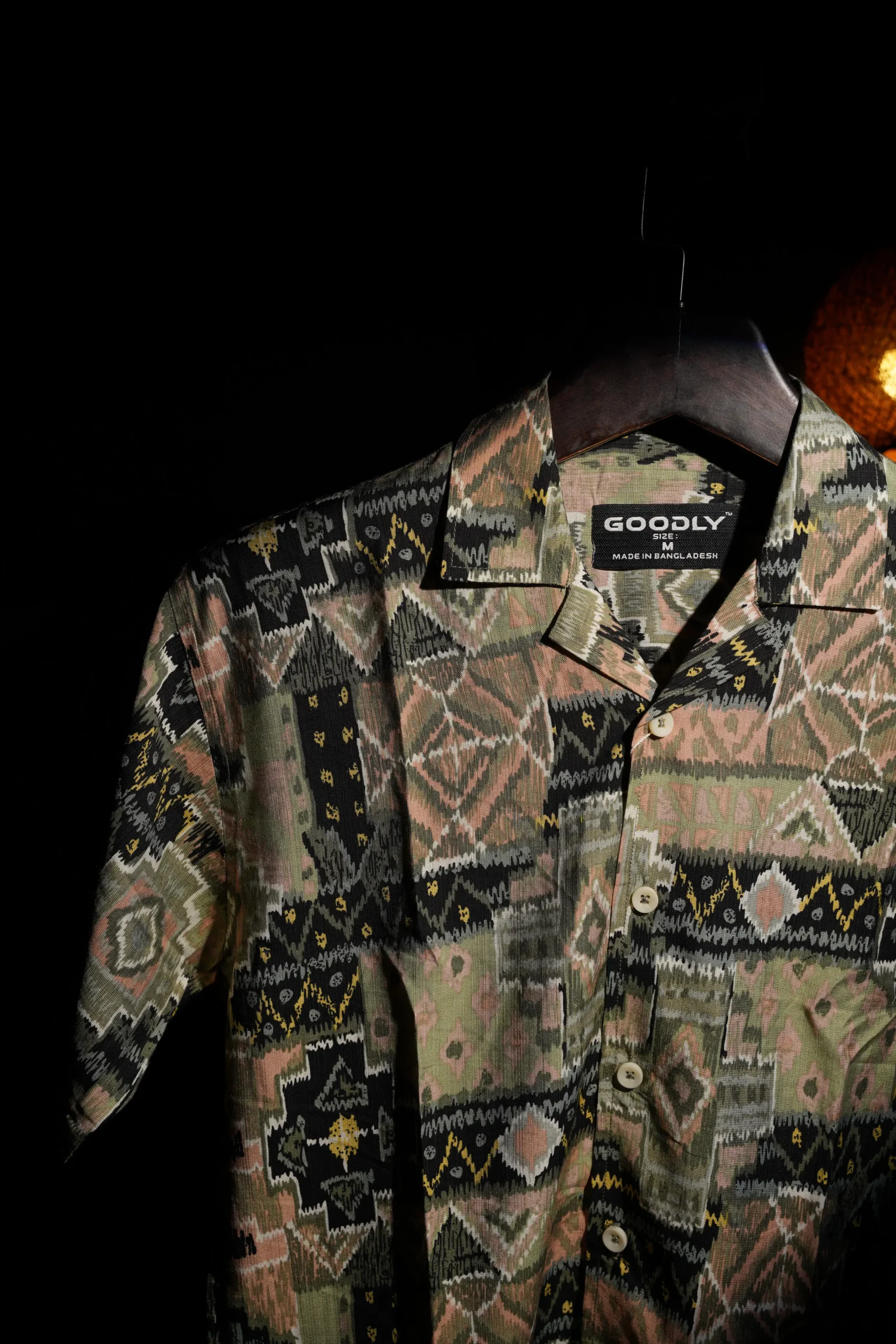 Men’s Drop Shoulder Shirts – Modern & Versatile Comfort - Image 3