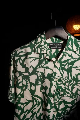 Men’s Drop Shoulder Shirts – Modern & Versatile Comfort