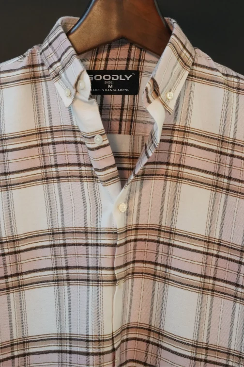 Regular Fit Cotton Full Sleeve Casual Shirt