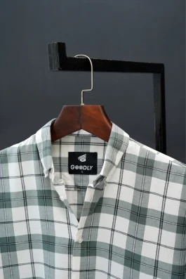 Regular Fit Cotton Full Sleeve Casual Shirt