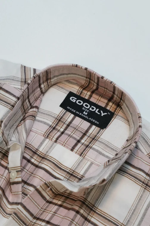 Regular Fit Cotton Full Sleeve Casual Shirt - Image 5