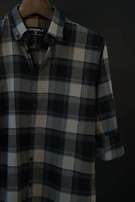 Regular Fit Cotton Full Sleeve Casual Shirt