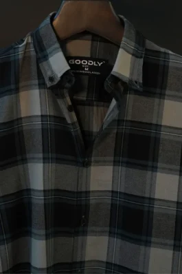 Regular Fit Cotton Full Sleeve Casual Shirt