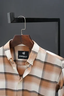 Regular Fit Cotton Full Sleeve Casual Shirt