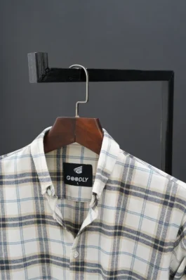 Regular Fit Cotton Full Sleeve Casual Shirt
