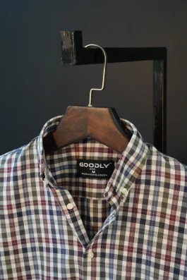 Regular Fit Cotton Full Sleeve Casual Shirt