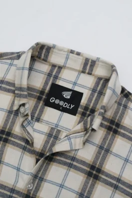 Regular Fit Cotton Full Sleeve Casual Shirt