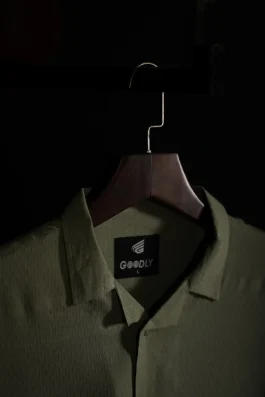 Oversized Half Sleeve Casual Shirt