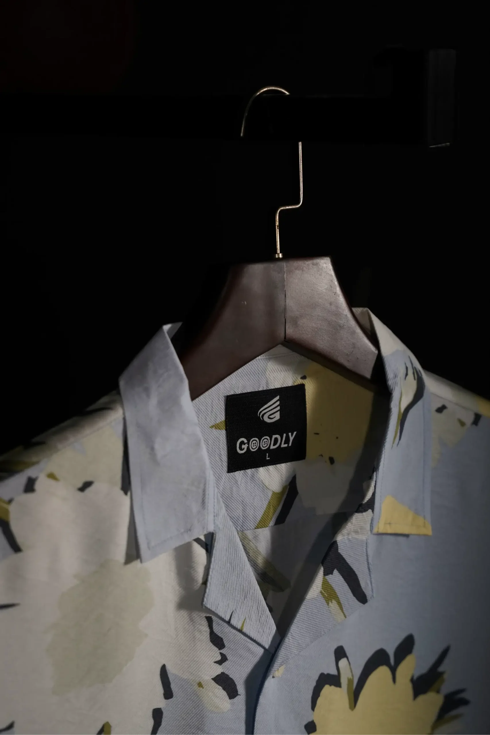 Oversized Half Sleeve Casual Shirt - Image 4