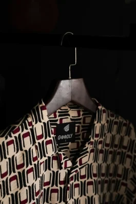 Oversized Half Sleeve Casual Shirt