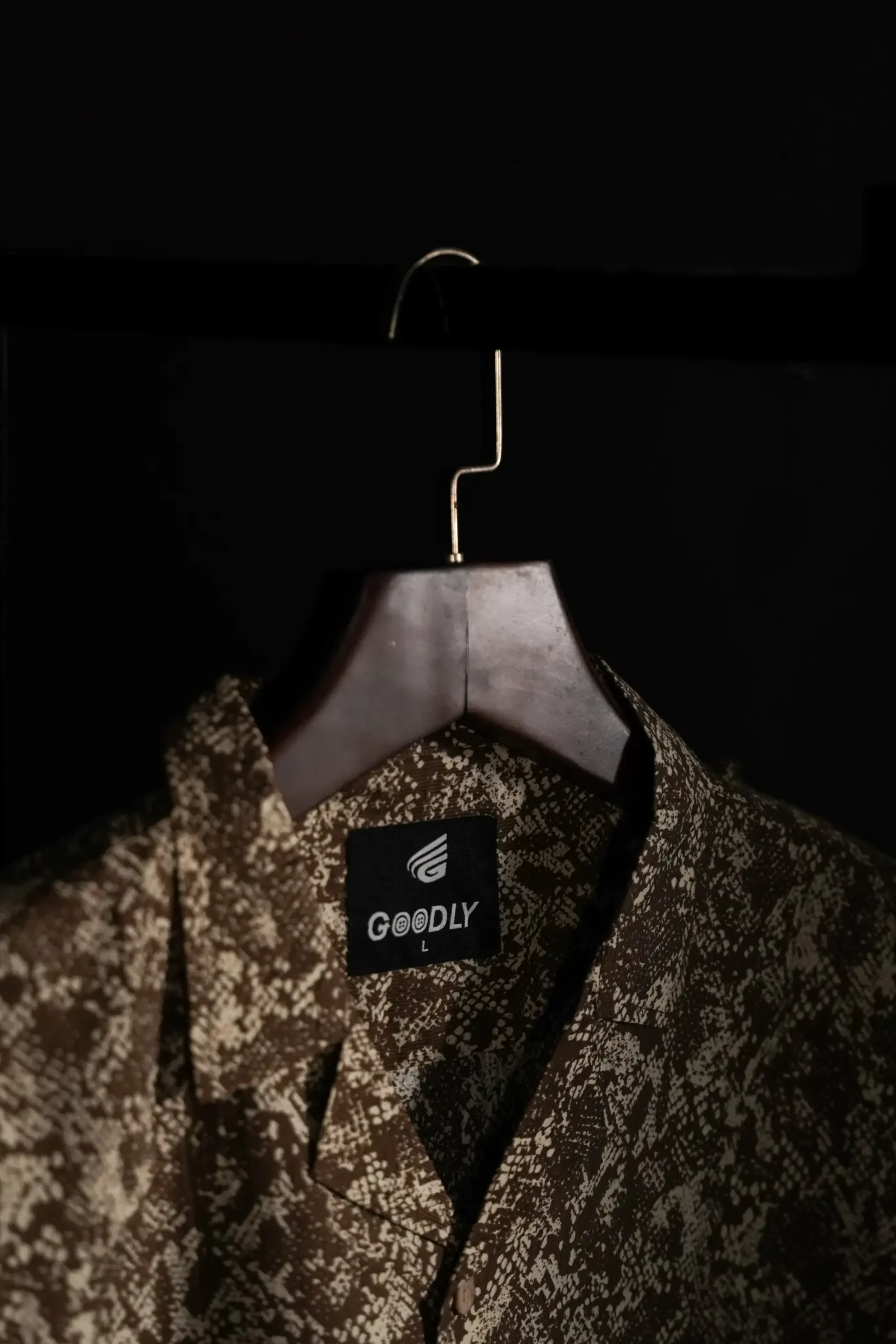 Oversized Half Sleeve Casual Shirt - Image 4