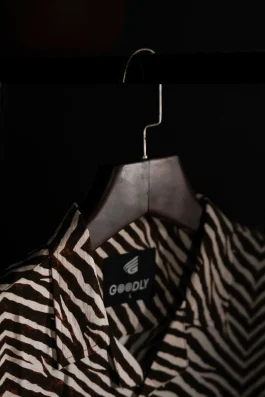 Oversized Half Sleeve Casual Shirt