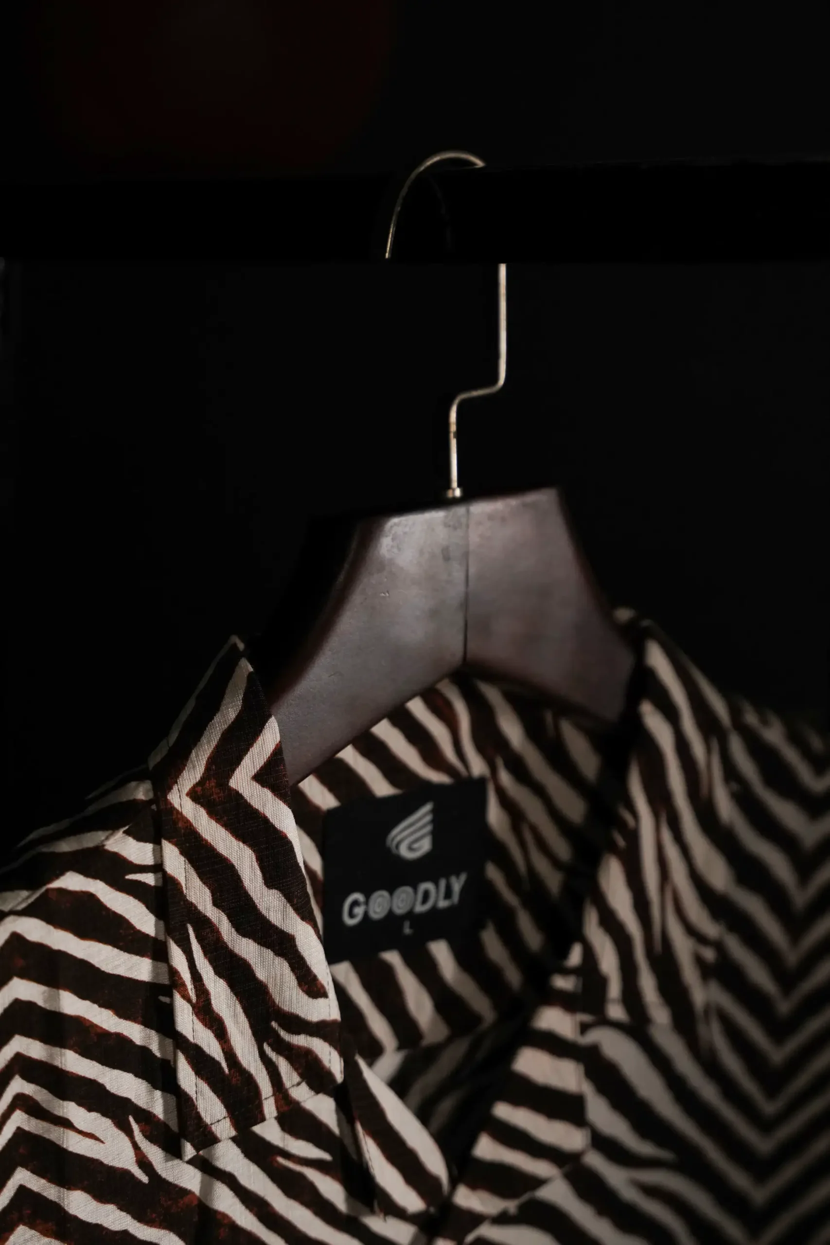Oversized Half Sleeve Casual Shirt - Image 4