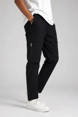Everyday Comfort Cargo Trouser for Men