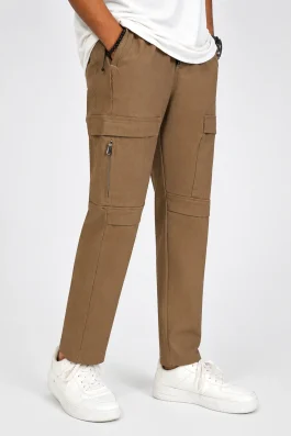 Everyday Comfort Cargo Trouser for Men