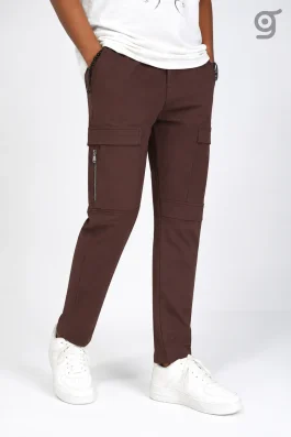 Everyday Comfort Cargo Trouser for Men
