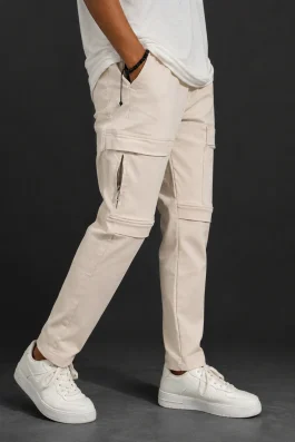 Everyday Comfort Cargo Trouser for Men