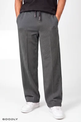 Goodly Edition Korean Oversized Baggy Fit Pants