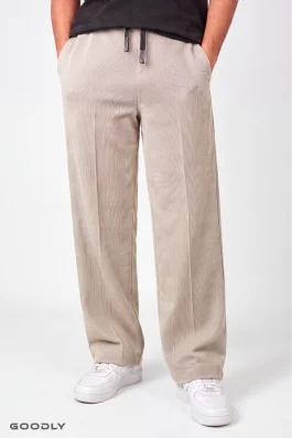 Goodly Edition Korean Oversized Baggy Fit Pants