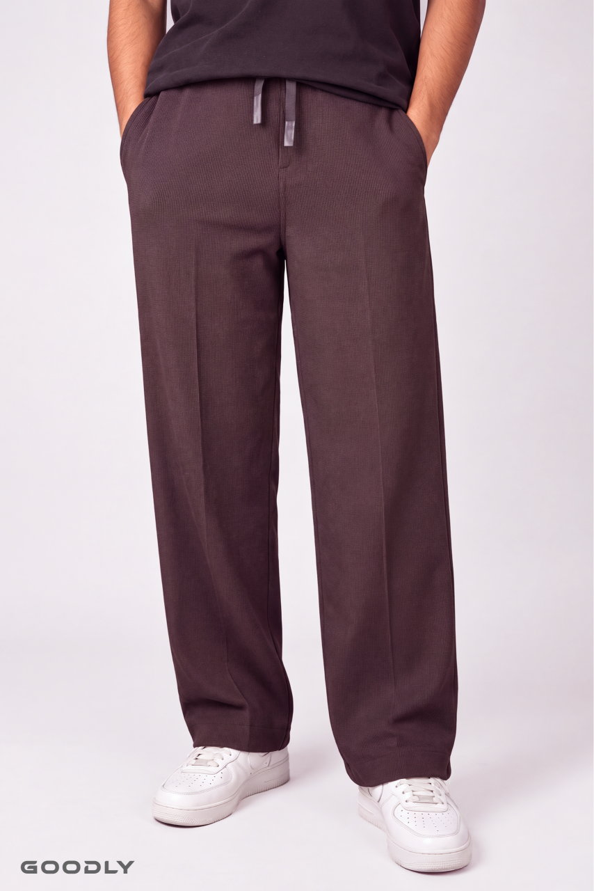 Goodly Edition Korean Oversized Baggy Fit Pants