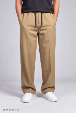 Goodly Edition Korean Oversized Baggy Fit Pants