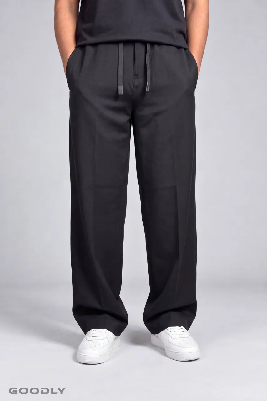Goodly Edition Korean Oversized Baggy Fit Pants