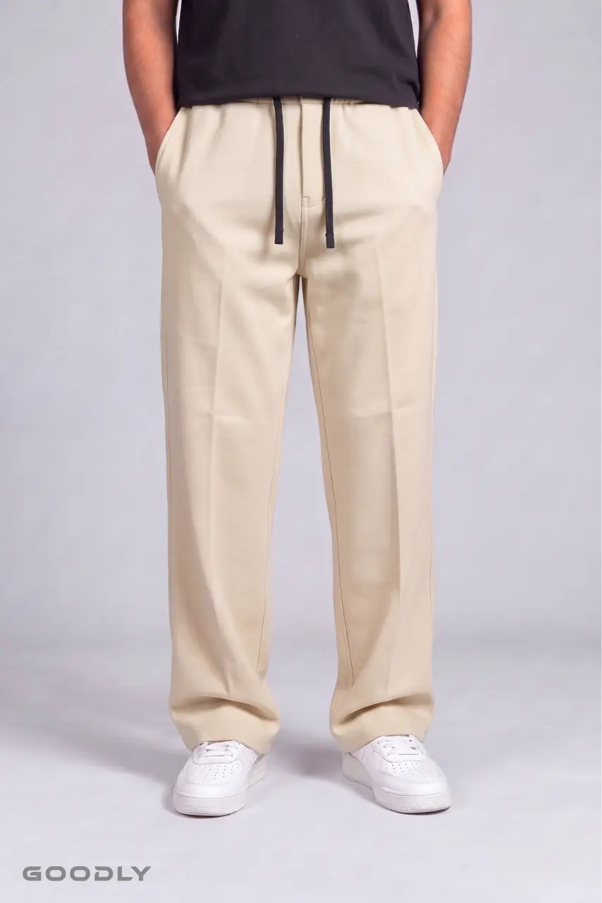 Goodly Edition Korean Oversized Baggy Fit Pants - Image 5