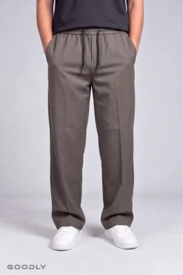 Goodly Edition Korean Oversized Baggy Fit Pants